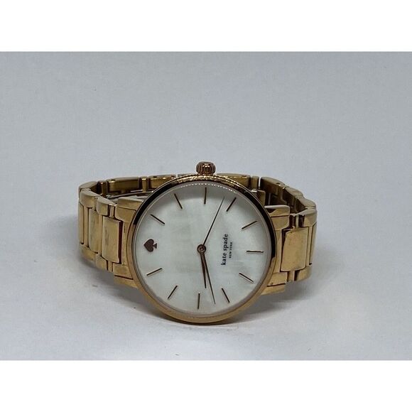 Kate Spade NewYork Gramercy 0003 Women Stainless Steel Analog Quartz Watch MP668 main image 6